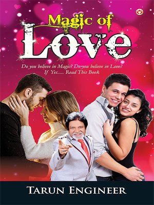 cover image of Magic of Love